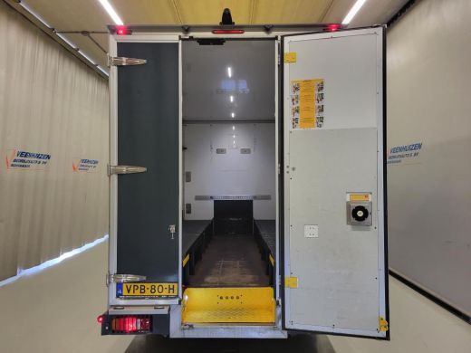 Renault Master 2.3dCi 150pk Bakwagen Automaat Euro 6! ActivLease financial lease