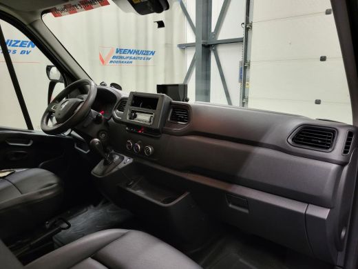 Renault Master 2.3dCi 150pk Bakwagen Automaat Euro 6! ActivLease financial lease