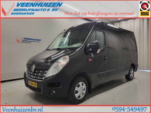 Renault Master 2.3dCi L2/H2 Trekhaak Euro 6!