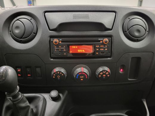 Renault Master 2.3dCi L2/H2 Trekhaak Euro 6! ActivLease financial lease