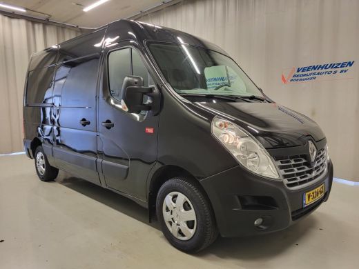 Renault Master 2.3dCi L2/H2 Trekhaak Euro 6! ActivLease financial lease