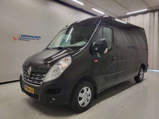 Renault Master 2.3dCi L2/H2 Trekhaak Euro 6! ActivLease financial lease