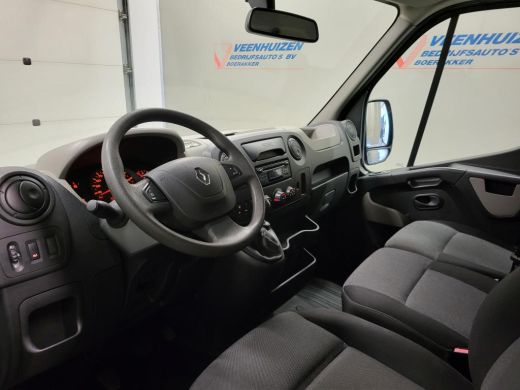 Renault Master 2.3dCi L2/H2 Trekhaak Euro 6! ActivLease financial lease
