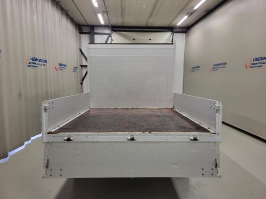 Renault Master 2.3DCI Pick-up Dubbele Cabine 3500kg Trekgewicht Euro 6! ActivLease financial lease