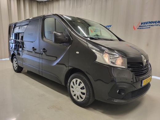 Renault Trafic 1.6dCi 122pk L2/H1 Dubbele Cabine Euro 6! ActivLease financial lease