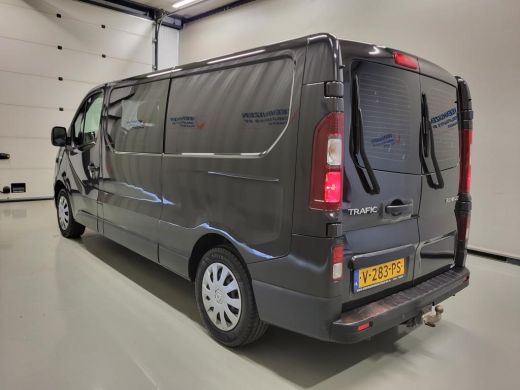 Renault Trafic 1.6dCi 122pk L2/H1 Dubbele Cabine Euro 6! ActivLease financial lease
