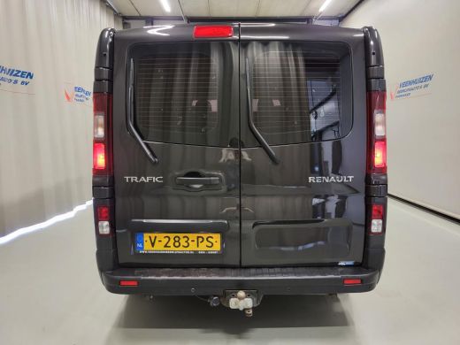 Renault Trafic 1.6dCi 122pk L2/H1 Dubbele Cabine Euro 6! ActivLease financial lease