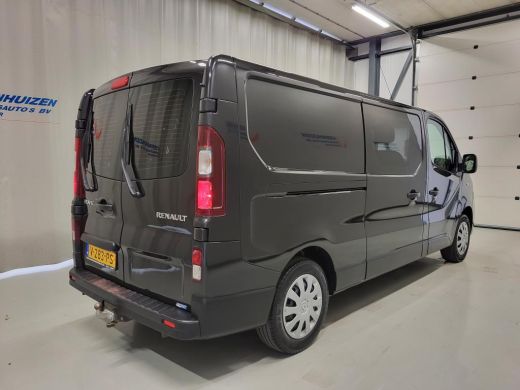 Renault Trafic 1.6dCi 122pk L2/H1 Dubbele Cabine Euro 6! ActivLease financial lease