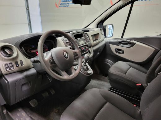 Renault Trafic 1.6dCi 122pk L2/H1 Dubbele Cabine Euro 6! ActivLease financial lease