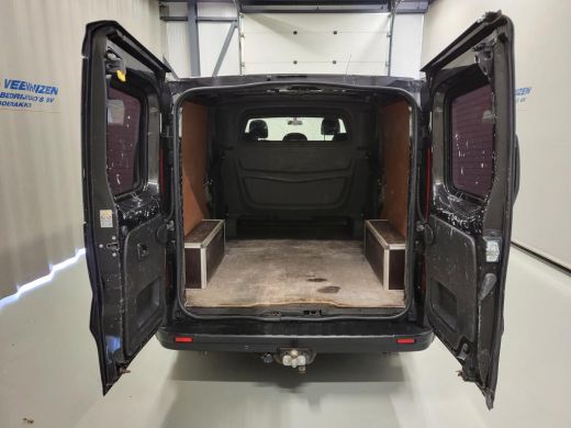 Renault Trafic 1.6dCi 122pk L2/H1 Dubbele Cabine Euro 6! ActivLease financial lease