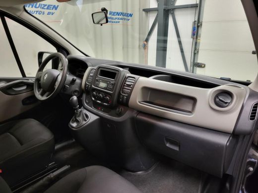 Renault Trafic 1.6dCi 122pk L2/H1 Dubbele Cabine Euro 6! ActivLease financial lease