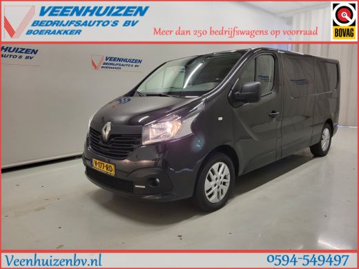 Renault Trafic 1.6dCi 122pk L2/H1 Trekhaak Euro 6!