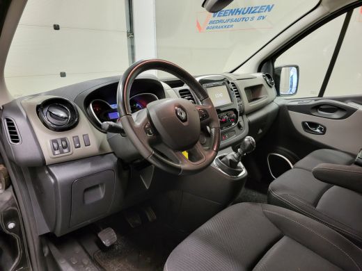 Renault Trafic 1.6dCi 122pk L2/H1 Trekhaak Euro 6! ActivLease financial lease