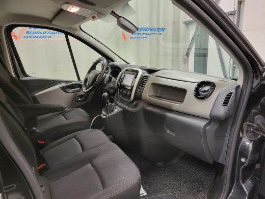 Renault Trafic 1.6dCi 122pk L2/H1 Trekhaak Euro 6! ActivLease financial lease