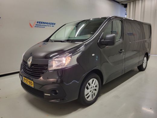 Renault Trafic 1.6dCi 122pk L2/H1 Trekhaak Euro 6! ActivLease financial lease