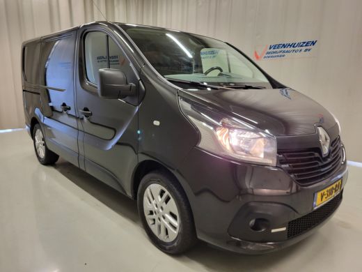 Renault Trafic 1.6dCi 122pk Trekhaak Euro 6! ActivLease financial lease
