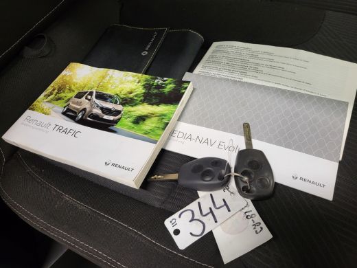 Renault Trafic 1.6dCi 122pk Trekhaak Euro 6! ActivLease financial lease