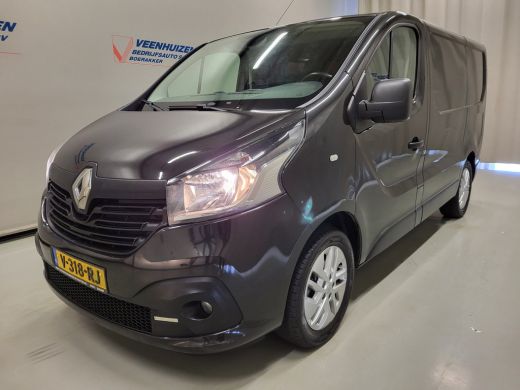 Renault Trafic 1.6dCi 122pk Trekhaak Euro 6! ActivLease financial lease