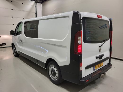 Renault Trafic 1.6dCi 125pk L2/H1 Dubbele Cabine Euro 6! ActivLease financial lease