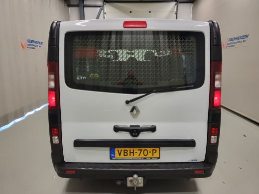 Renault Trafic 1.6dCi 125pk L2/H1 Dubbele Cabine Euro 6! ActivLease financial lease