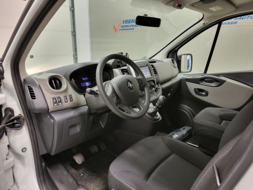 Renault Trafic 1.6dCi 125pk L2/H1 Dubbele Cabine Euro 6! ActivLease financial lease