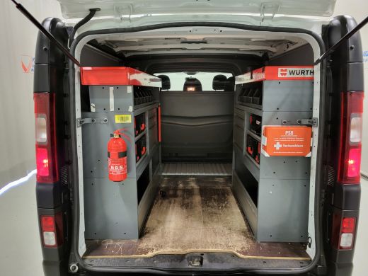 Renault Trafic 1.6dCi 125pk L2/H1 Dubbele Cabine Euro 6! ActivLease financial lease