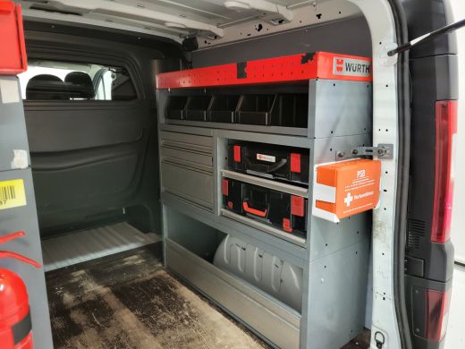 Renault Trafic 1.6dCi 125pk L2/H1 Dubbele Cabine Euro 6! ActivLease financial lease