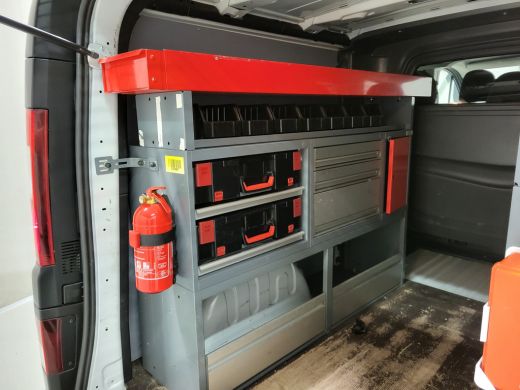 Renault Trafic 1.6dCi 125pk L2/H1 Dubbele Cabine Euro 6! ActivLease financial lease