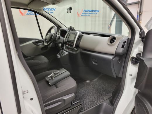 Renault Trafic 1.6dCi 125pk L2/H1 Dubbele Cabine Euro 6! ActivLease financial lease