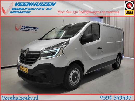 Renault Trafic 1.6dCi 3-Zits Euro 6! Renault Trafic 1.6dCi 3-Zits Euro 6!