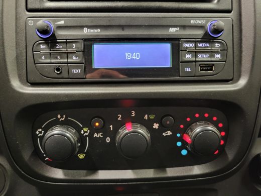 Renault Trafic 1.6dCi 96pk L2/H1 Trekhaak Euro 6! ActivLease financial lease