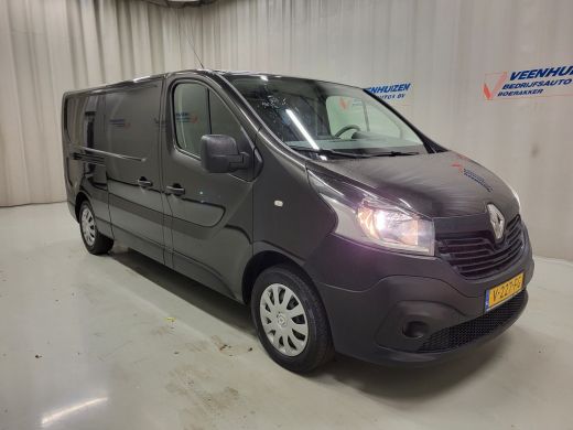 Renault Trafic 1.6dCi 96pk L2/H1 Trekhaak Euro 6! ActivLease financial lease