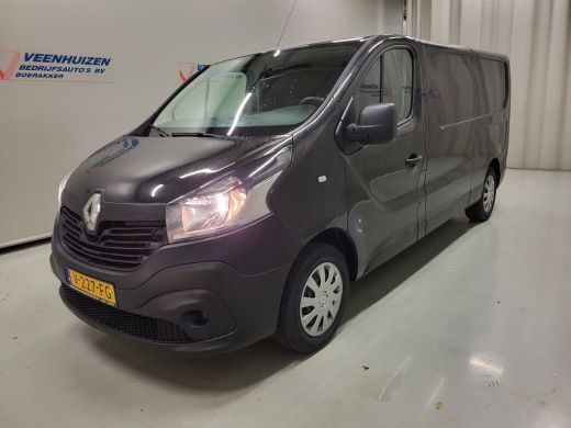 Renault Trafic 1.6dCi 96pk L2/H1 Trekhaak Euro 6! ActivLease financial lease