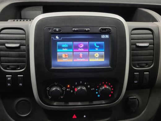 Renault Trafic 1.6dCi Trekhaak Inrichting Euro 6! ActivLease financial lease