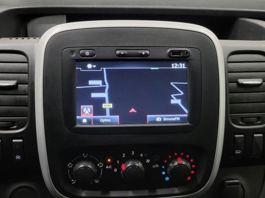 Renault Trafic 1.6dCi Trekhaak Inrichting Euro 6! ActivLease financial lease