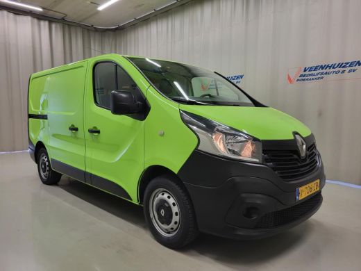 Renault Trafic 1.6dCi Trekhaak Inrichting Euro 6! ActivLease financial lease
