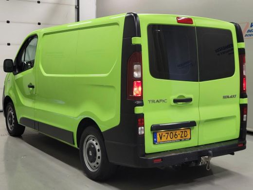 Renault Trafic 1.6dCi Trekhaak Inrichting Euro 6! ActivLease financial lease
