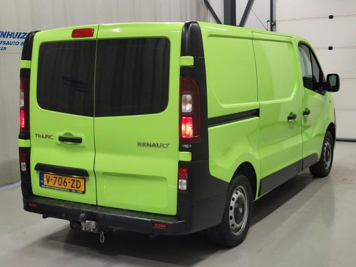 Renault Trafic 1.6dCi Trekhaak Inrichting Euro 6! ActivLease financial lease