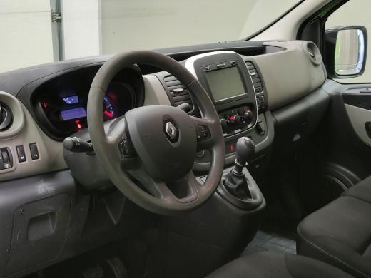Renault Trafic 1.6dCi Trekhaak Inrichting Euro 6! ActivLease financial lease