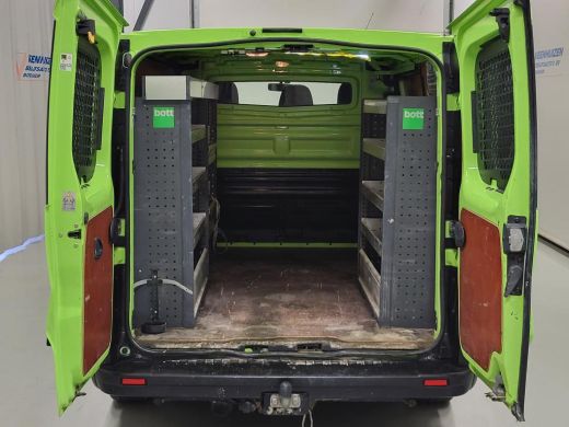 Renault Trafic 1.6dCi Trekhaak Inrichting Euro 6! ActivLease financial lease