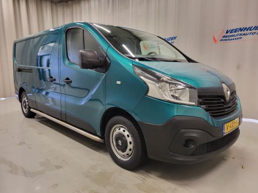 Renault Trafic 1.6dCi L2/H1 2X Schuifdeur Euro 6! ActivLease financial lease