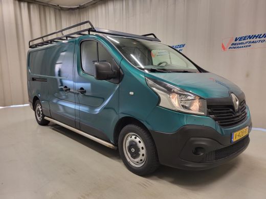 Renault Trafic 1.6dCi L2/H1 2X Schuifdeur Euro 6! ActivLease financial lease