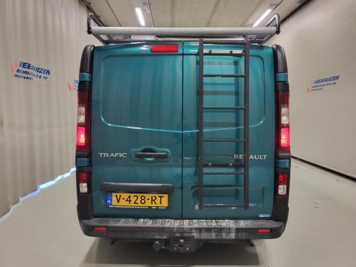 Renault Trafic 1.6dCi L2/H1 2X Schuifdeur Euro 6! ActivLease financial lease
