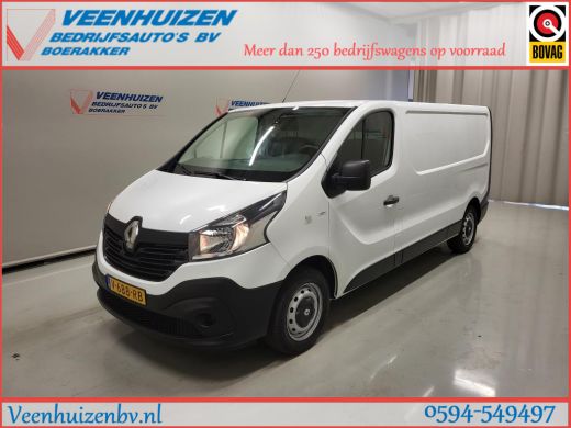 Renault Trafic 1.6dCi L2/H1 Euro 6!