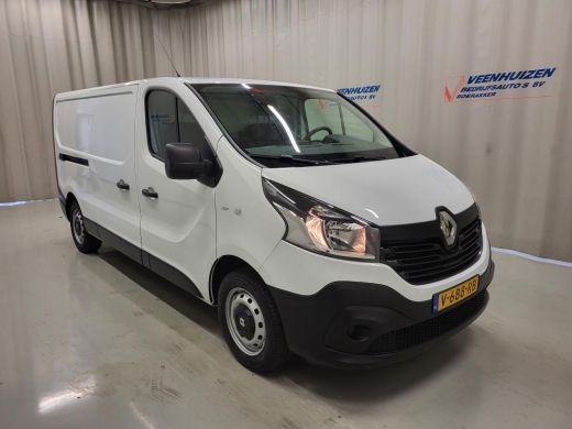 Renault Trafic 1.6dCi L2/H1 Euro 6! ActivLease financial lease