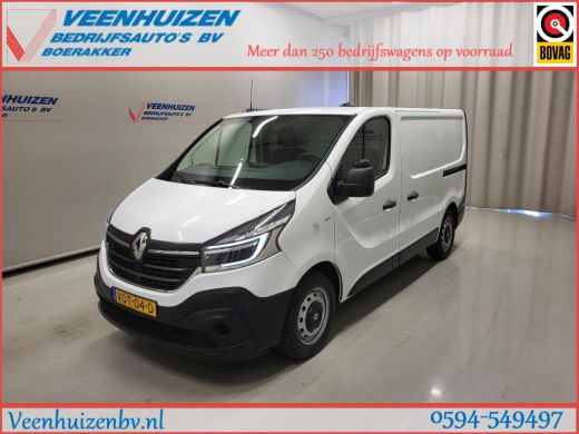 Renault Trafic 2.0dCi 120pk 2X Schuifdeur Trekhaak Euro 6! Renault Trafic 2.0dCi 120pk 2X Schuifdeur Trekhaak Euro 6!