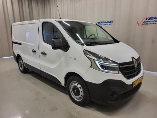 Renault Trafic 2.0dCi 120pk 2X Schuifdeur Trekhaak Euro 6! ActivLease financial lease