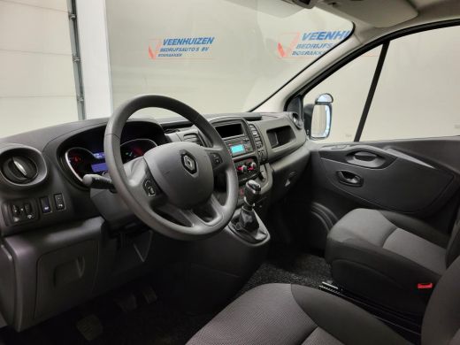 Renault Trafic 2.0dCi 120pk 2X Schuifdeur Trekhaak Euro 6! ActivLease financial lease