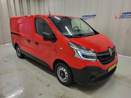 Renault Trafic 2.0dCi 120pk Euro 6! ActivLease financial lease