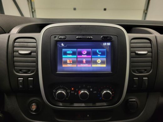 Renault Trafic 2.0dCi 120pk L2/H1 2X Schuifdeur Euro 6! ActivLease financial lease